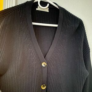 Urban Outfitters cropped cardigan sweater